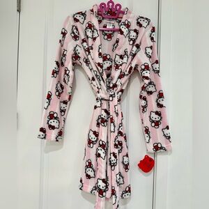 Original Hello Kitty Robe🎀